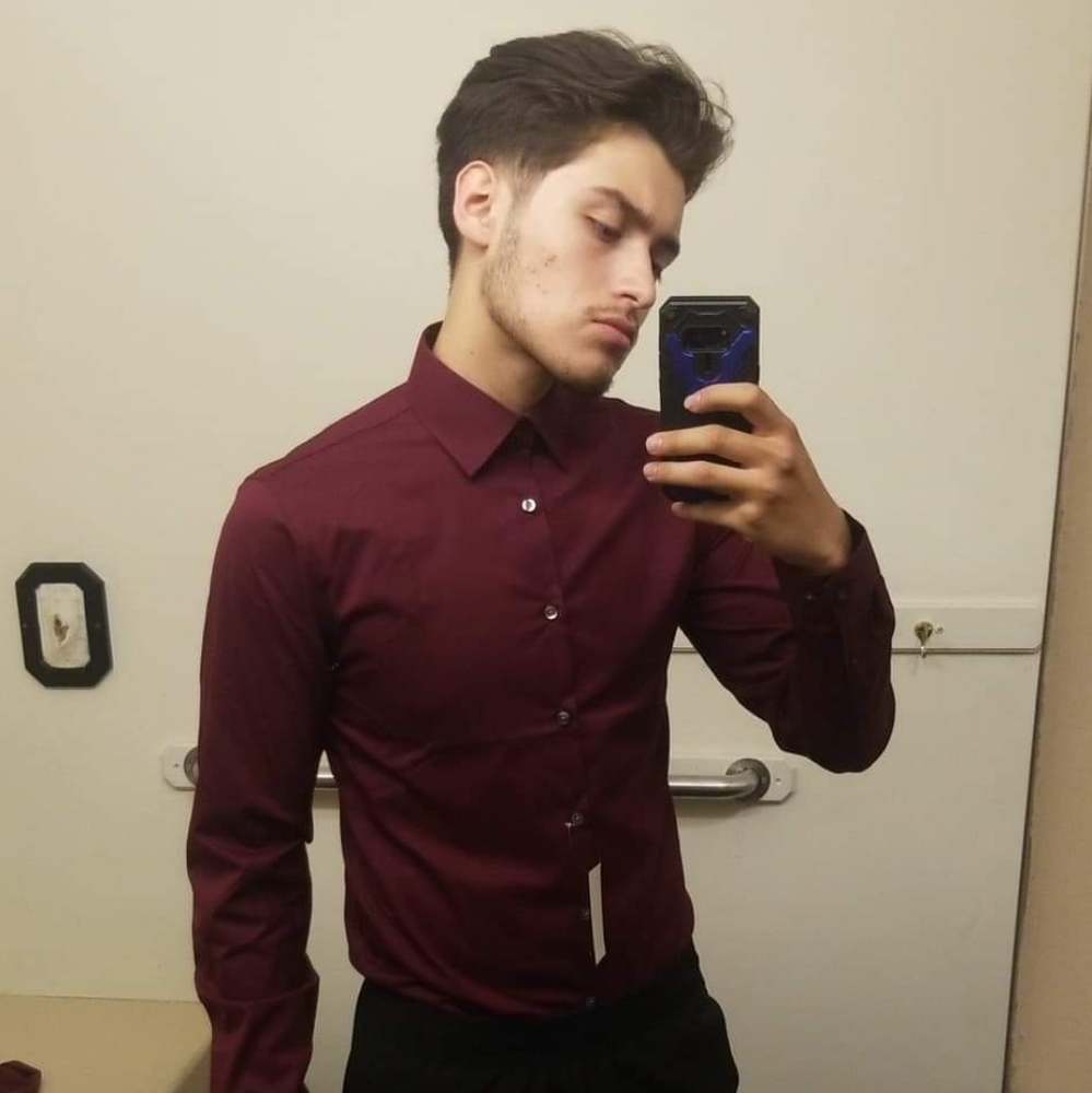 Meet your Posher, Edwin